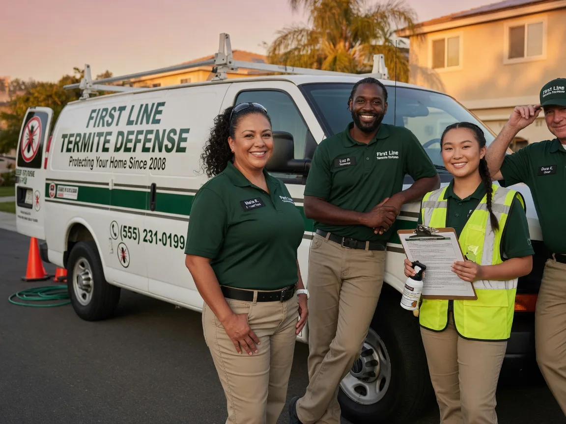 Termite Treatment company in Glen Lyon, PA